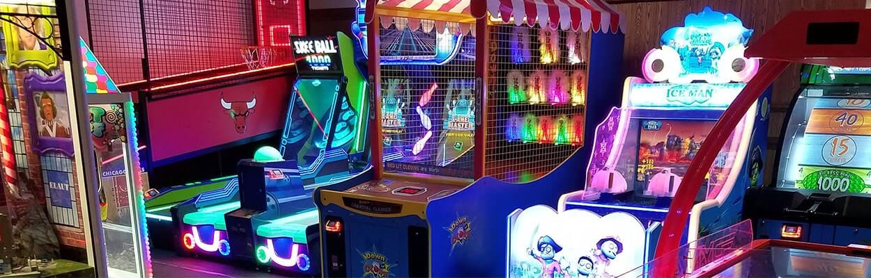 Kiddie Rides Suppliers In UAE - Texel Amusement Centre