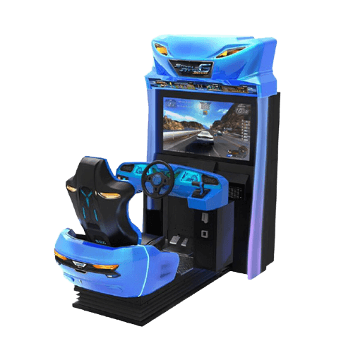 Storm Racer Single Arcade Machine