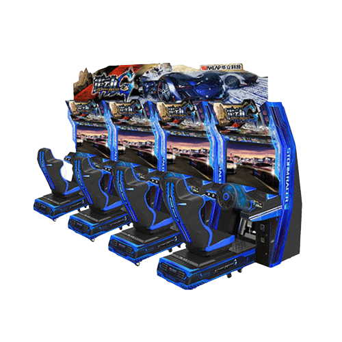 Storm Racer Multiple Arcade Machine