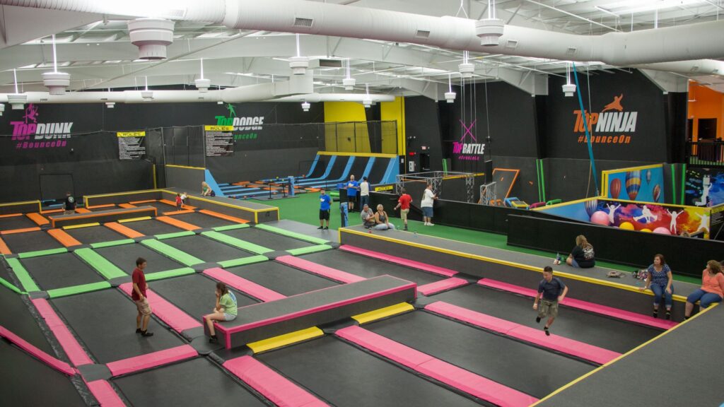 Family Entertainment Centre UAE