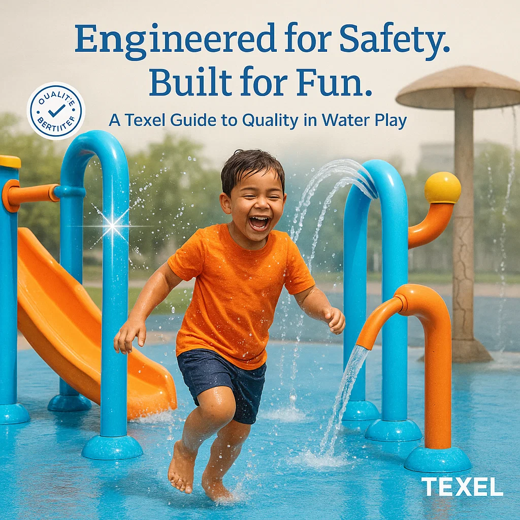Why Quality Matters in Water Play Equipment: A Texel Guide
