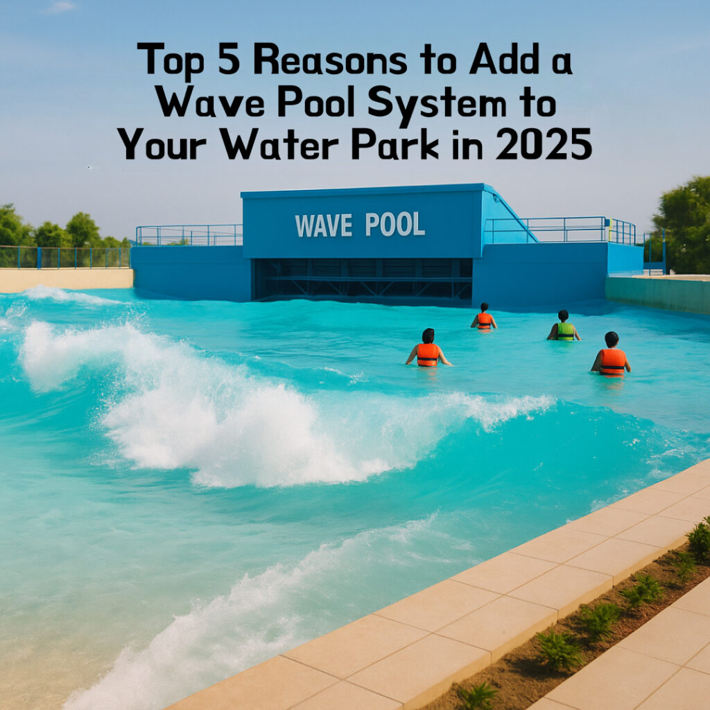 water park equipment - Featured image