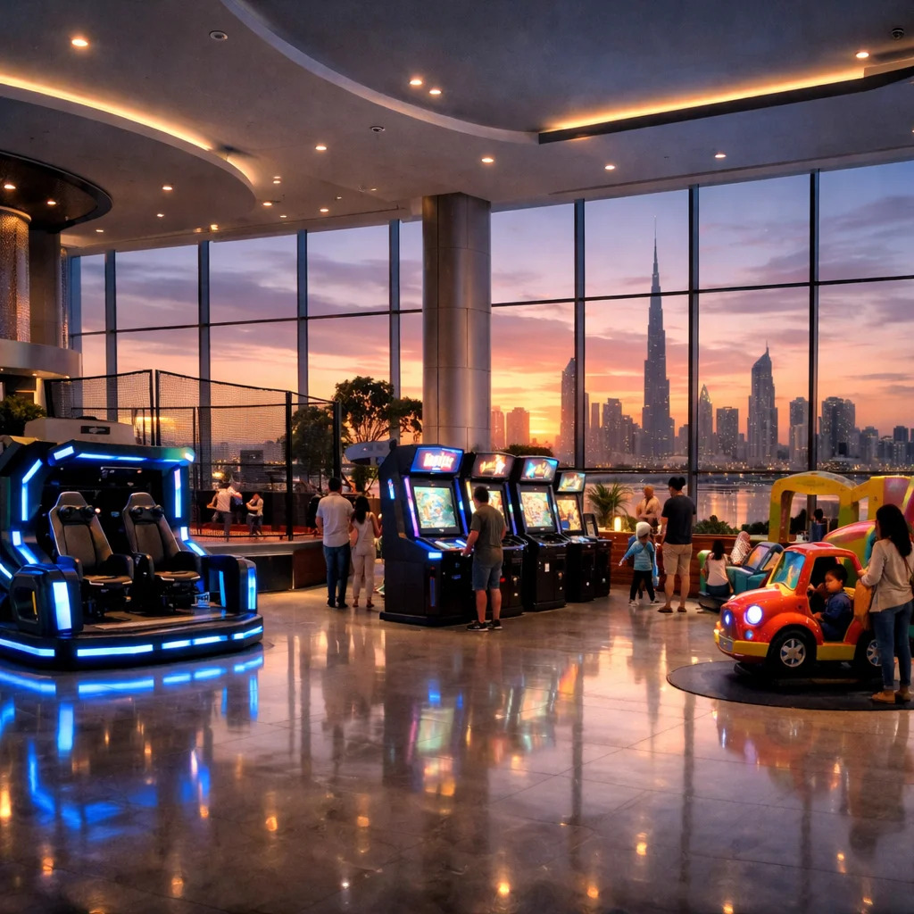 Why Dubai’s Entertainment & Amusement Industry is Booming in 2026: Key Trends & Business Opportunities