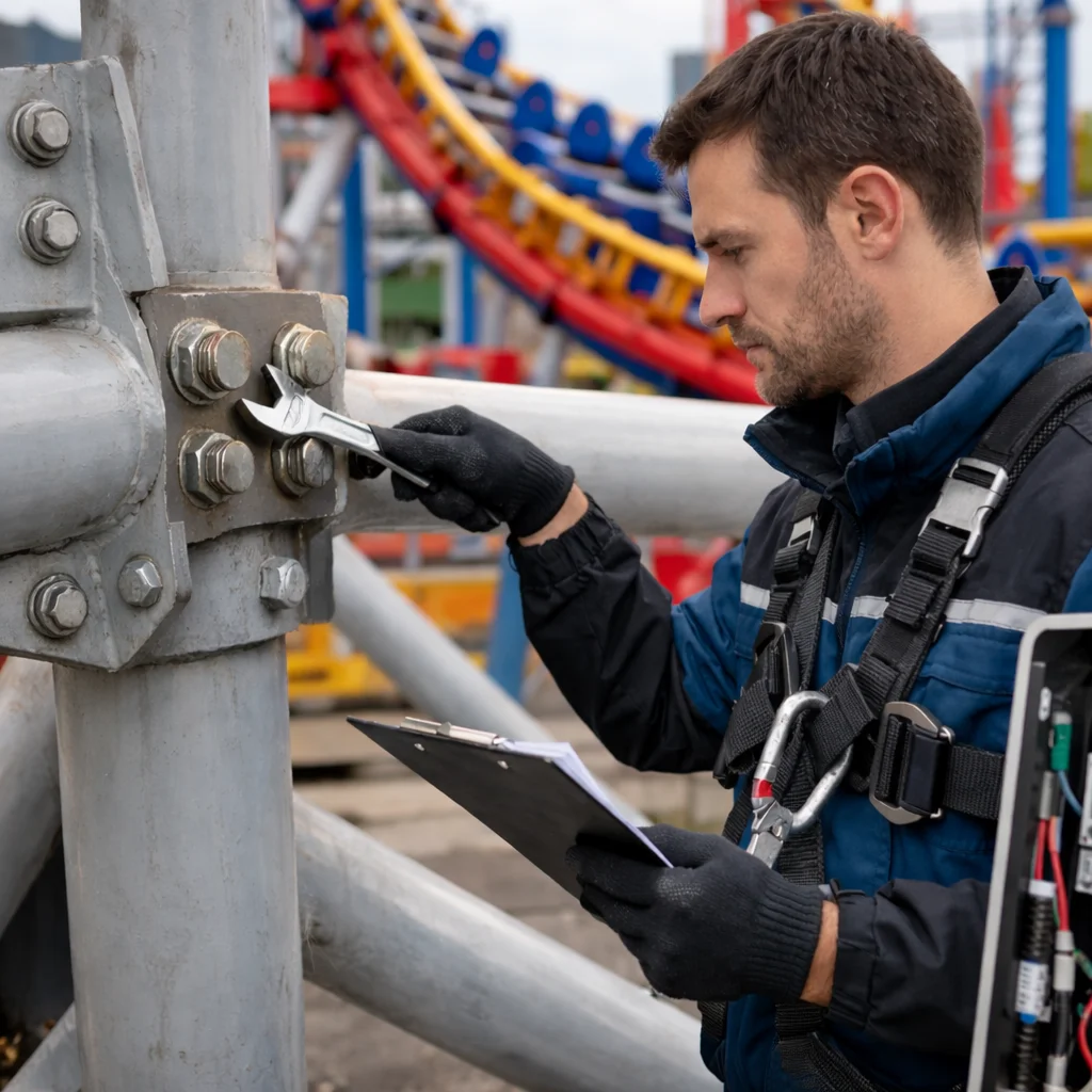 Safety Standards & Compliance for Amusement Equipment in the UAE