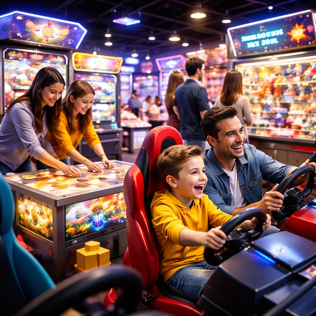 How to Attract Repeat Customers in Arcade & FEC Businesses