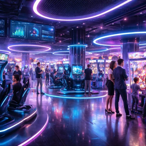 How to Build a High-Performance Arcade Business Model in the UAE